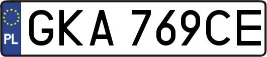 GKA769CE