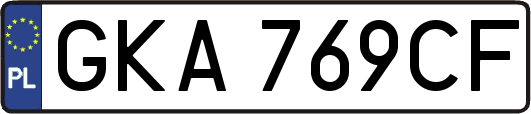 GKA769CF