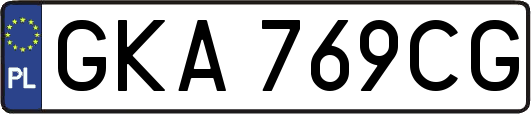 GKA769CG