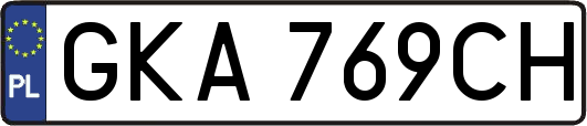 GKA769CH