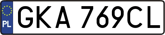 GKA769CL
