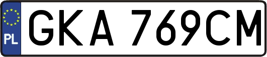 GKA769CM