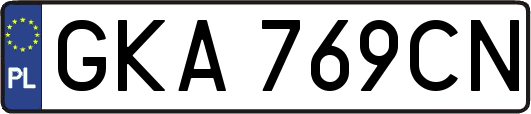 GKA769CN