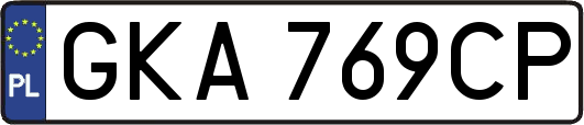 GKA769CP