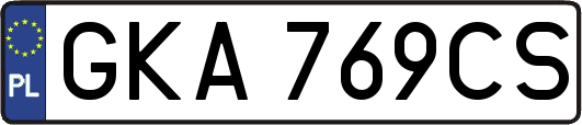 GKA769CS