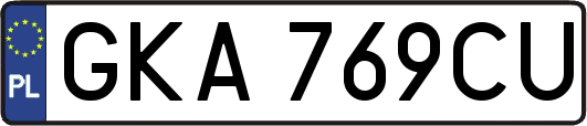 GKA769CU