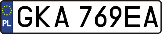 GKA769EA
