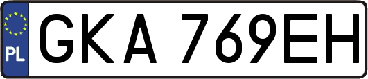 GKA769EH