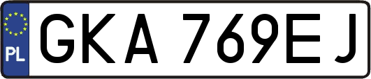 GKA769EJ