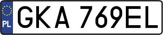 GKA769EL