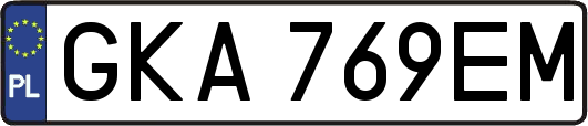 GKA769EM