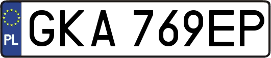 GKA769EP