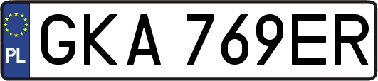 GKA769ER