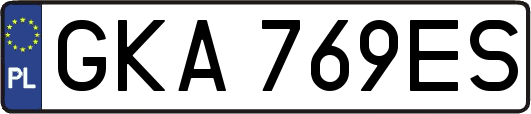 GKA769ES