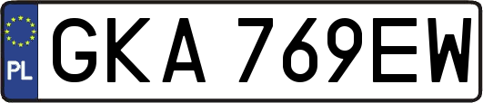 GKA769EW