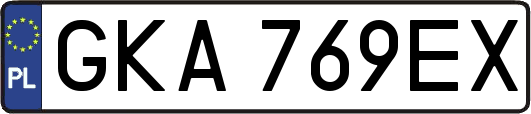 GKA769EX
