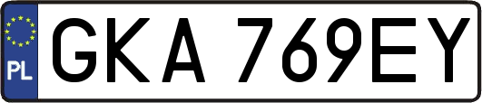 GKA769EY