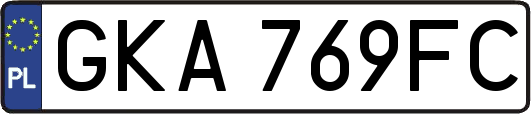 GKA769FC