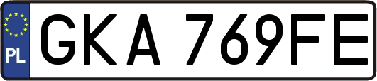 GKA769FE
