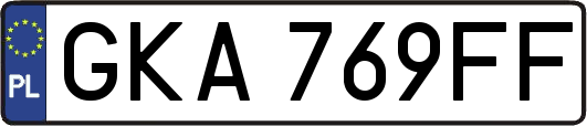 GKA769FF