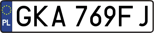 GKA769FJ