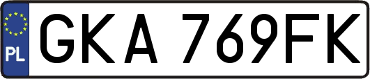 GKA769FK