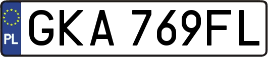 GKA769FL