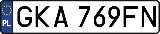 GKA769FN