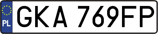 GKA769FP