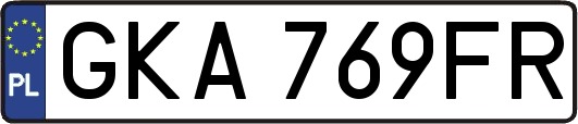 GKA769FR