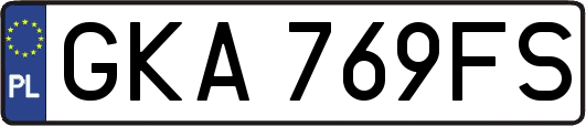 GKA769FS