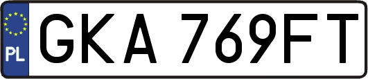 GKA769FT