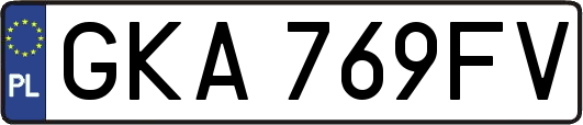 GKA769FV