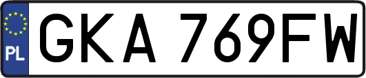 GKA769FW