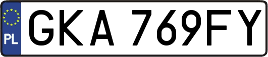 GKA769FY