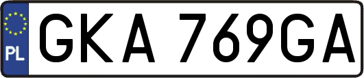 GKA769GA