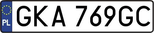 GKA769GC