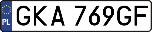 GKA769GF