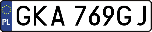 GKA769GJ