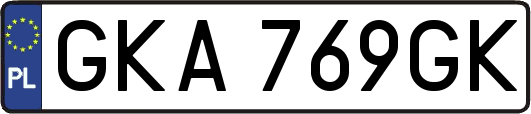 GKA769GK