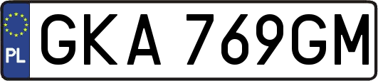 GKA769GM