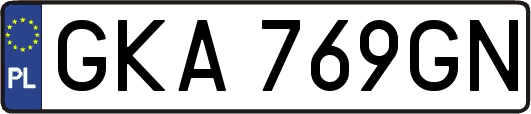 GKA769GN