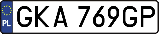 GKA769GP