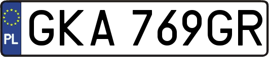 GKA769GR