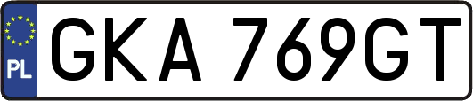 GKA769GT