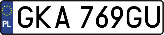GKA769GU