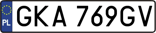 GKA769GV