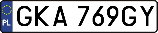 GKA769GY