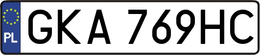 GKA769HC