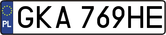 GKA769HE